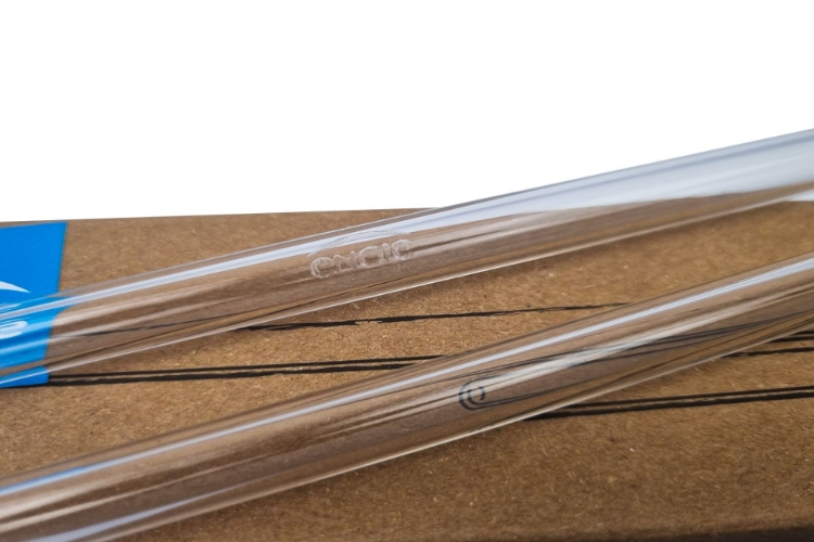 Bild von ENGIE 2er-Set Glasstrohhalme (VE = 10 Stk.)